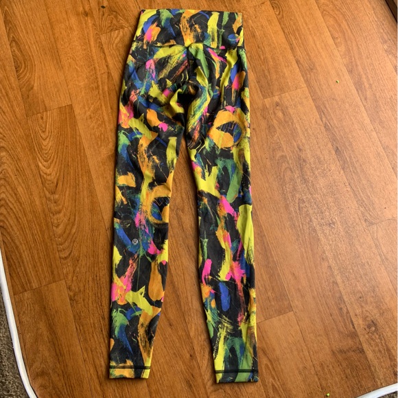 Lulu lemon Leggings - Picture 3 of 10